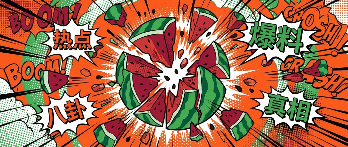 免费看涩涩漫画app 今日头瓜爆炸漫画横幅